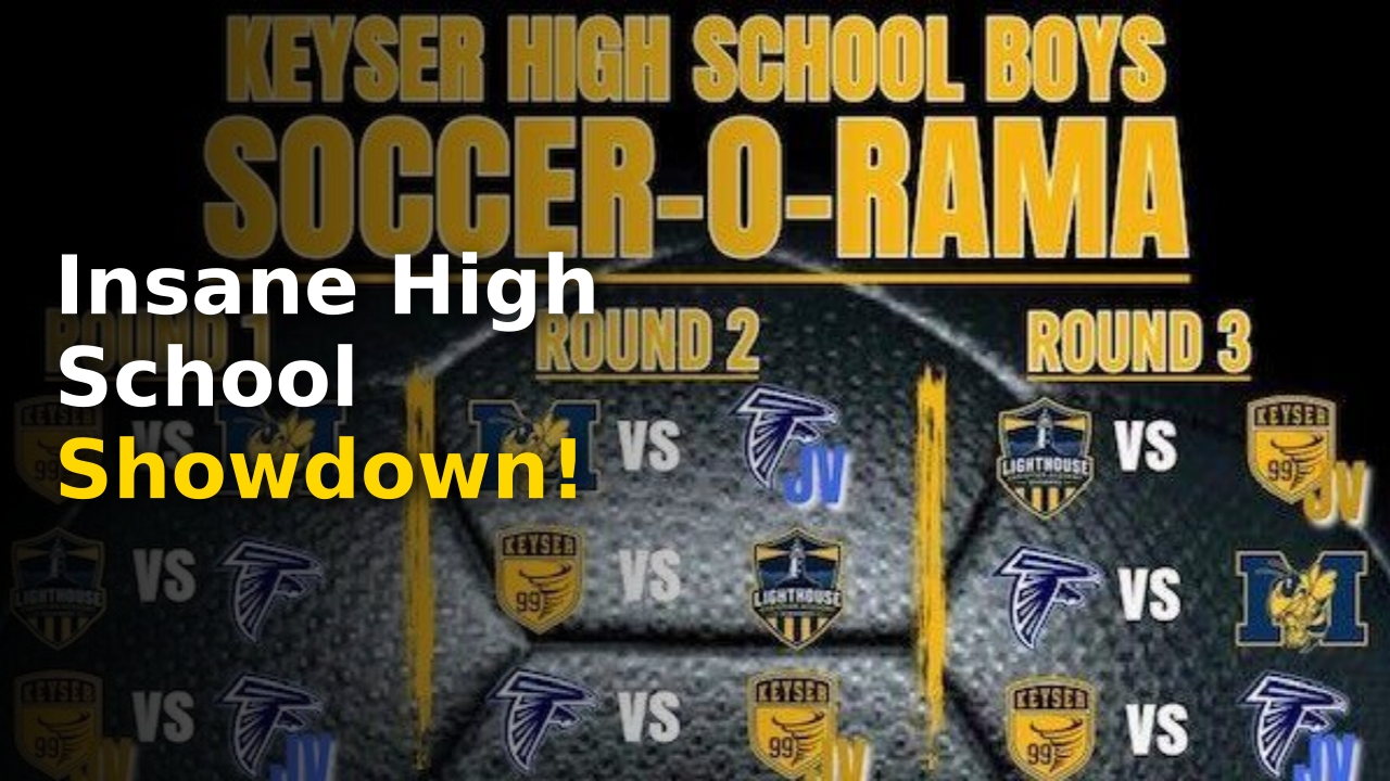 Soccer-O-Rama