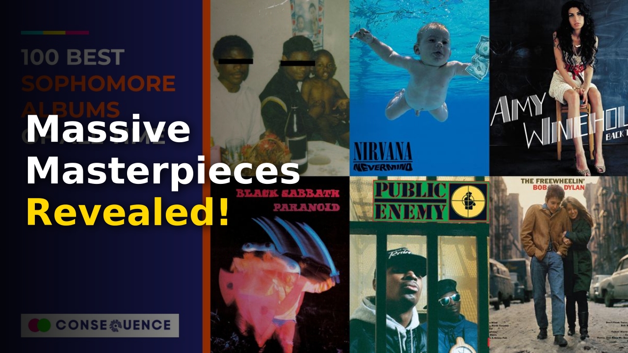 Sophomore Albums