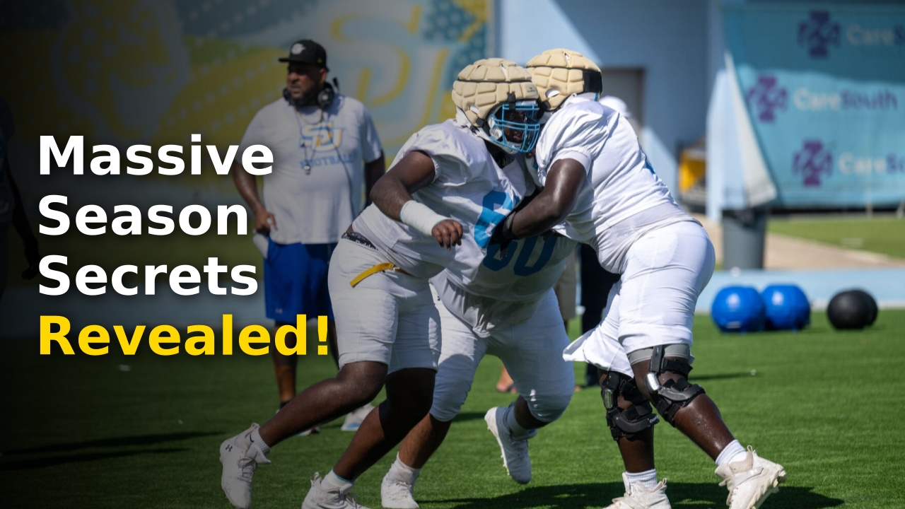 Southern Scrimmage