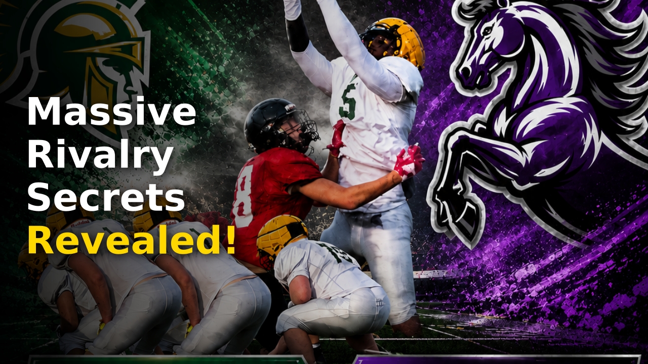 Spartans Rivalry