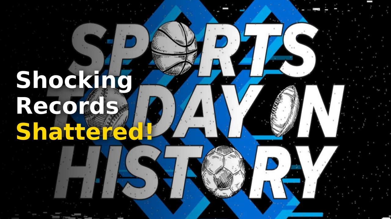 sports history