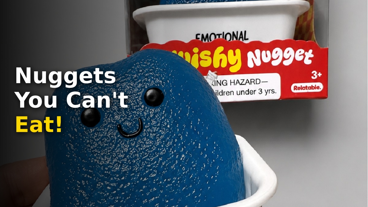 Squishy Nuggets