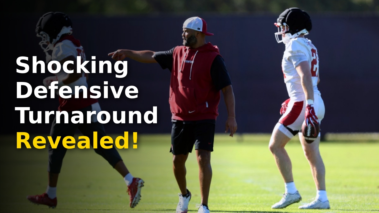 Stanford defense