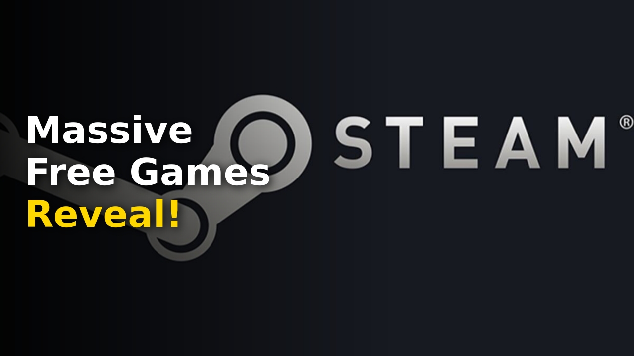 Steam Games