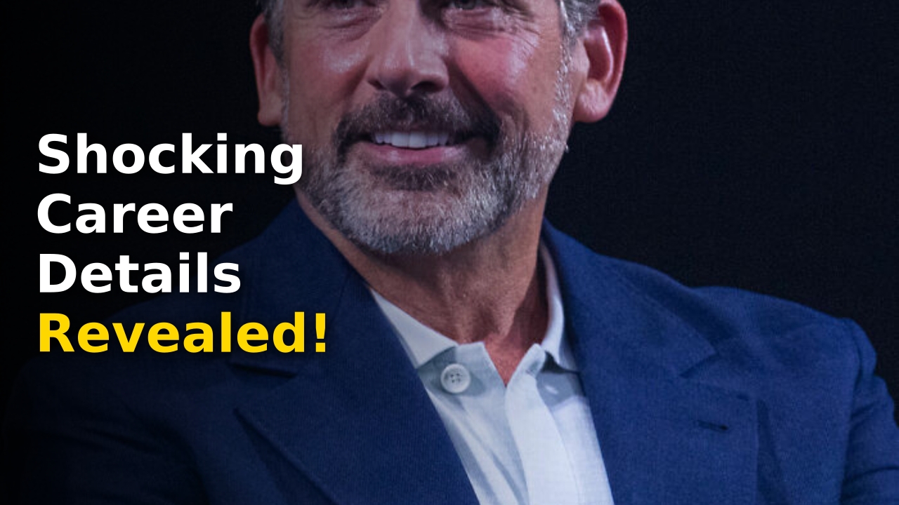 Steve Carell