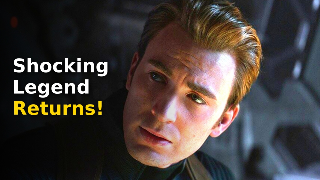 Steve Rogers