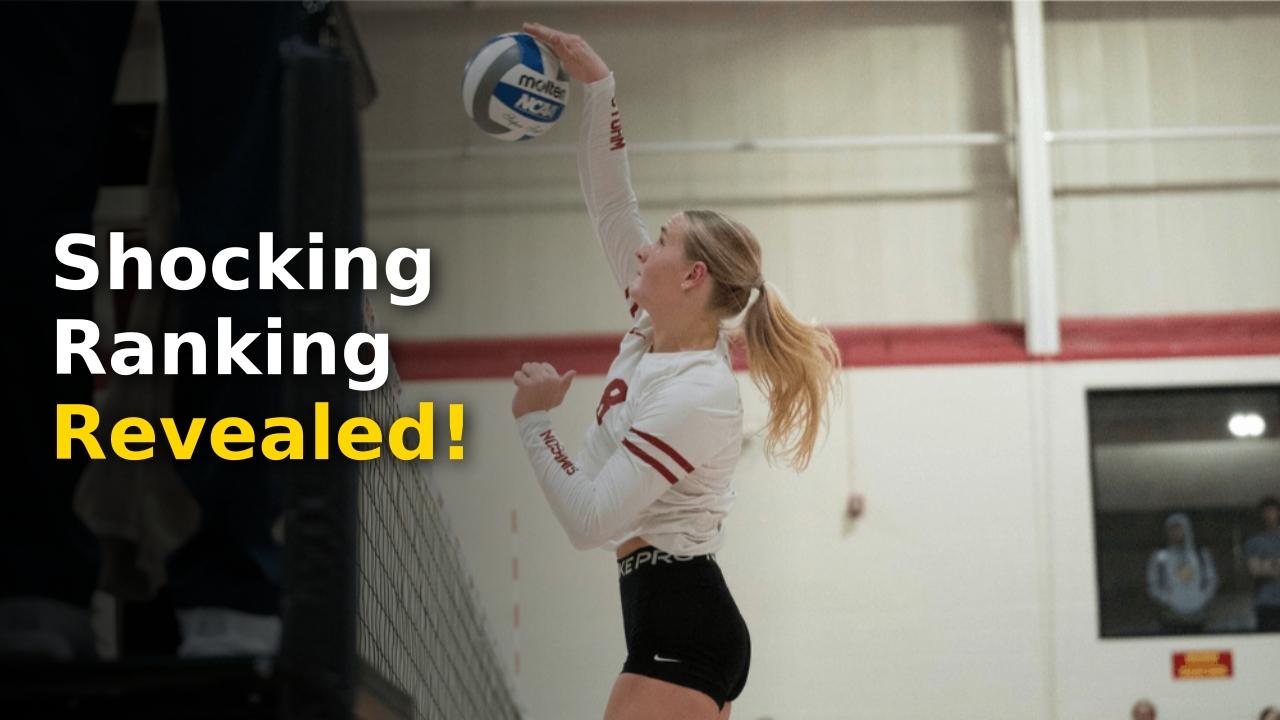 Storm volleyball