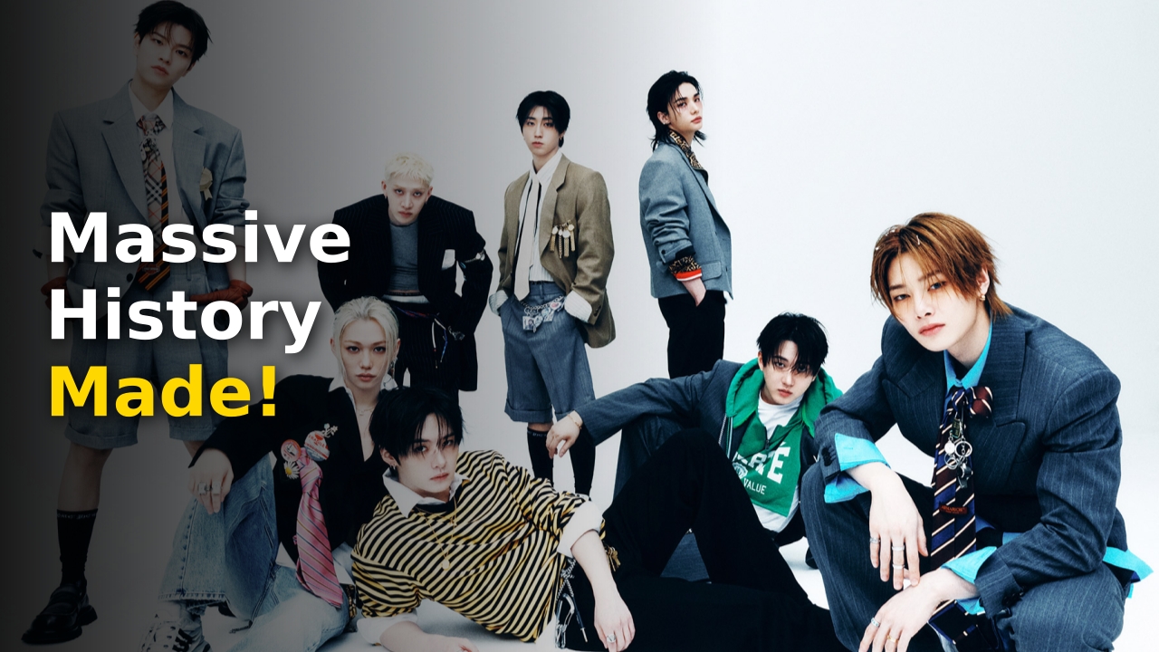 Stray Kids