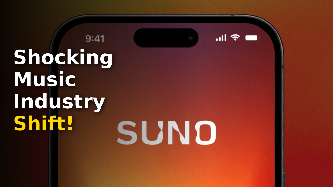 Suno Licensing
