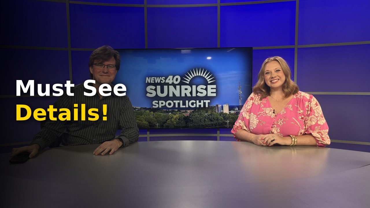 Sunrise Spotlight: New Music Director for Orchestra Kentucky