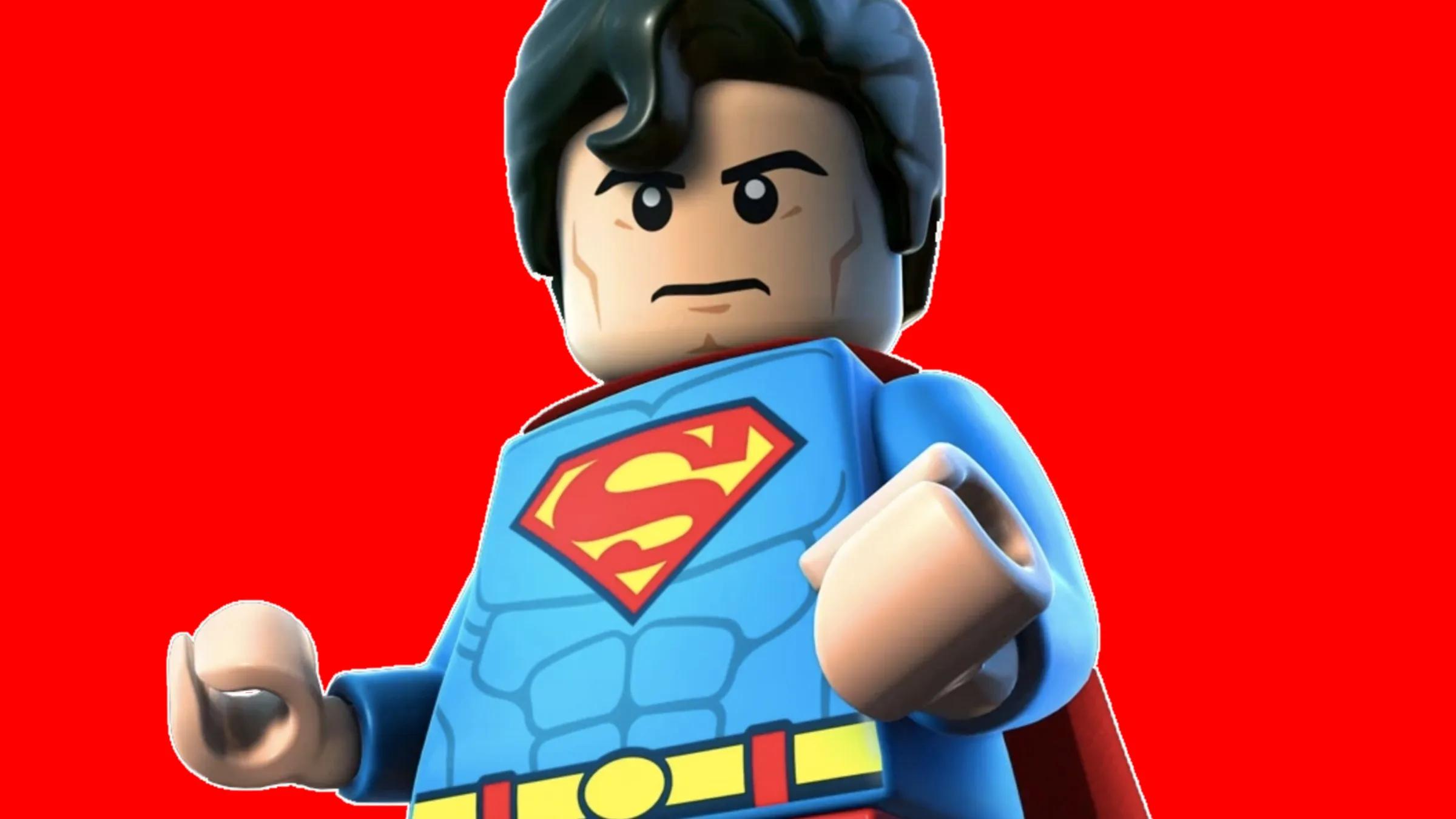 Superman LEGO