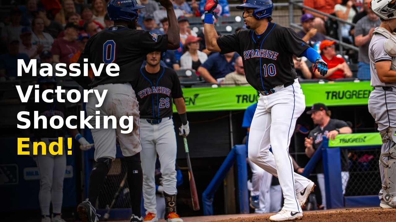 Syracuse Mets