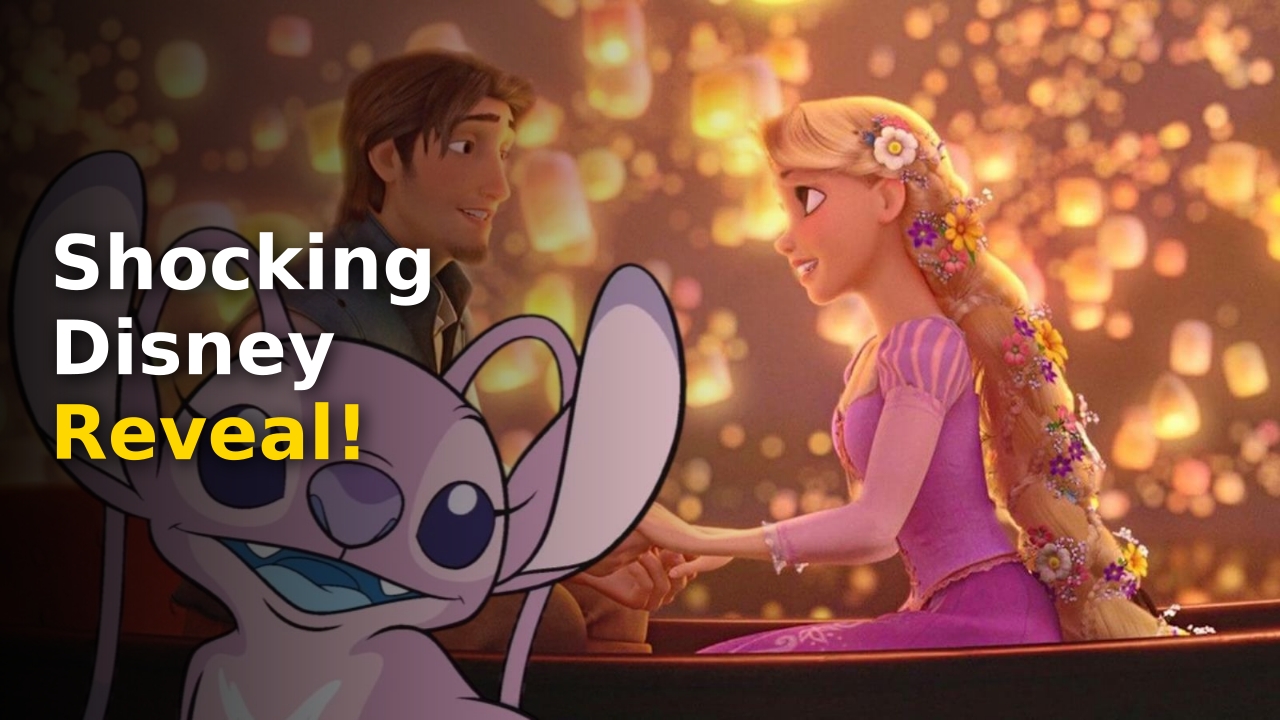 Tangled Movie