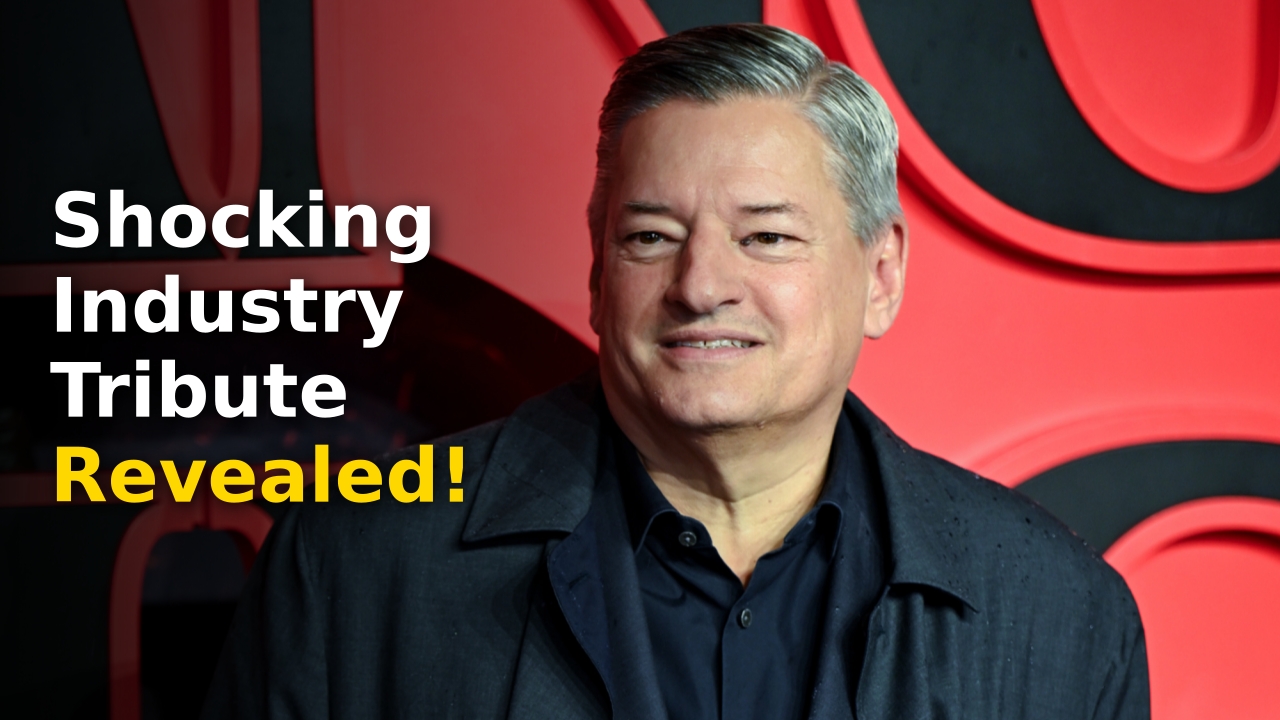 Ted Sarandos
