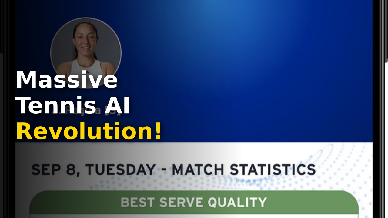 Tennis AI