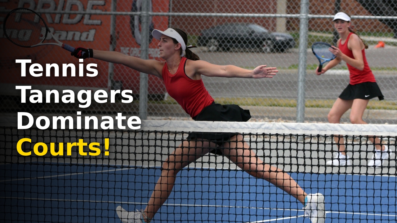 Tennis Tanagers