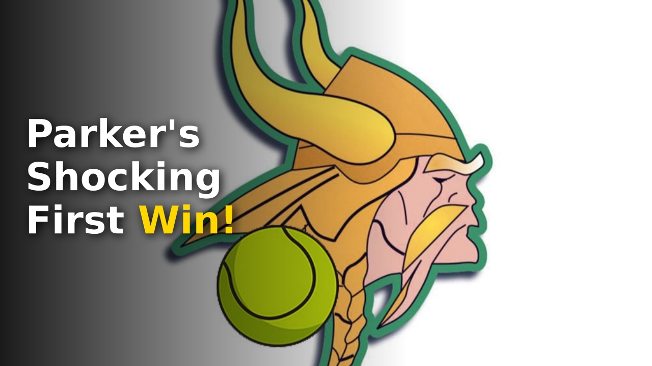 Tennis Victory