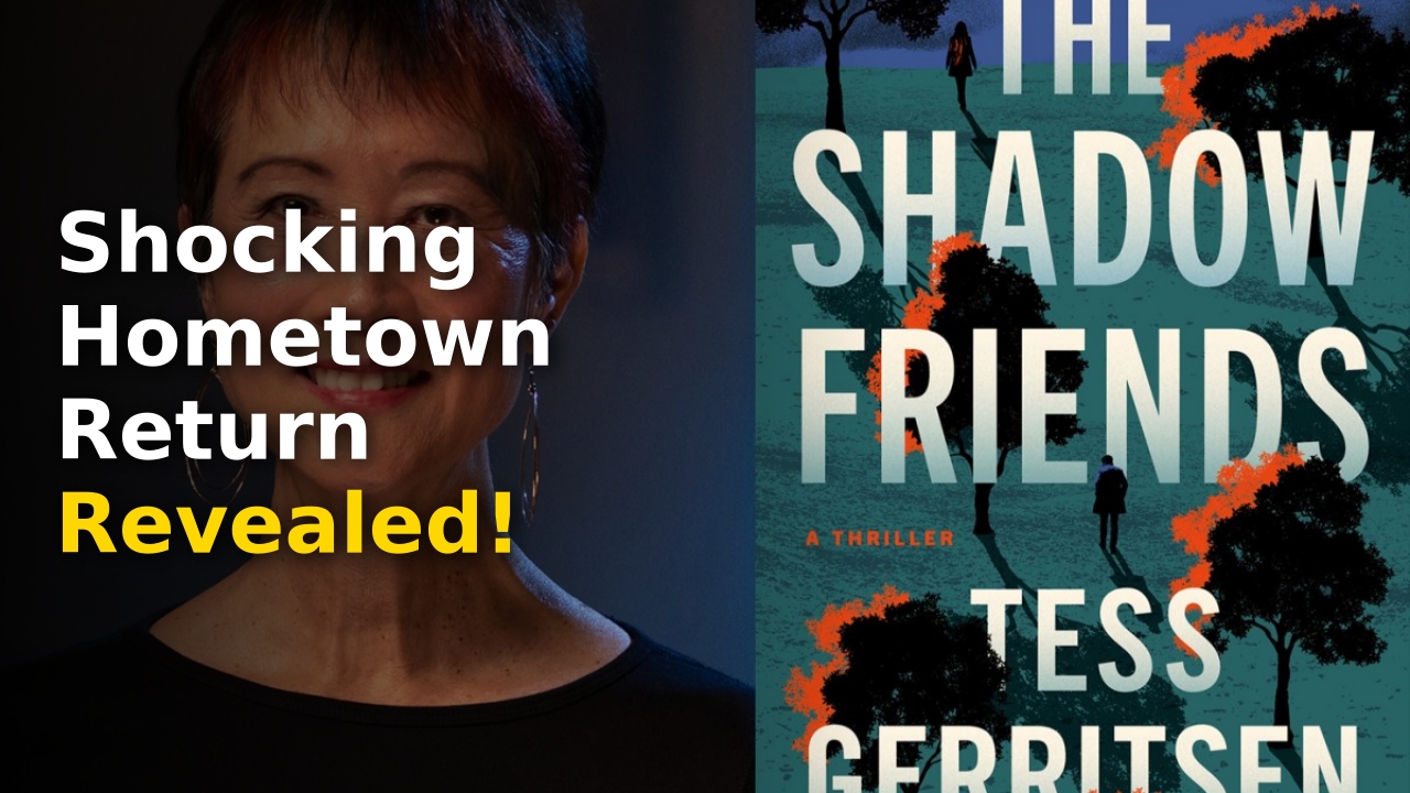 Tess Gerritsen