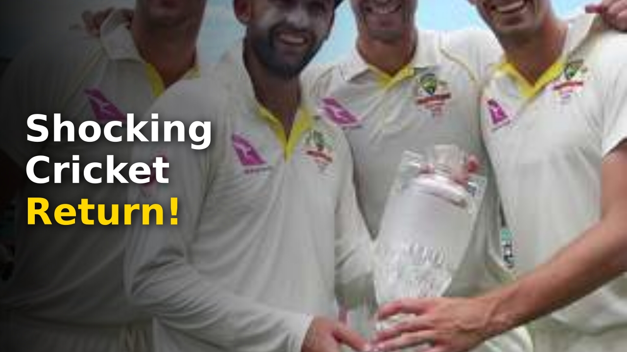 Test Cricket
