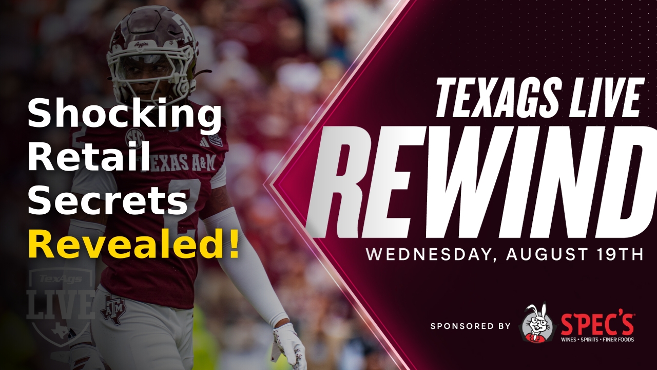 TexAgs Rewind