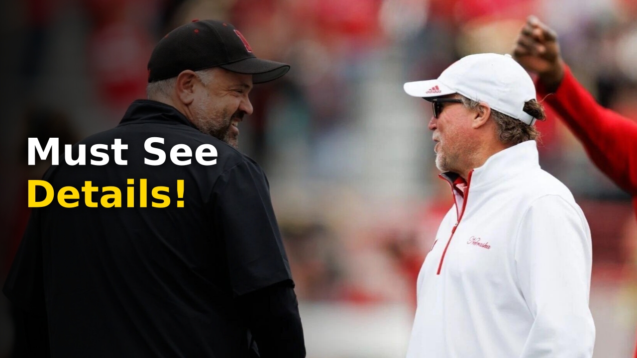 'That's why I love Dana:' Matt Rhule talks Holgorsen comments and 'good' problem emerging in camp