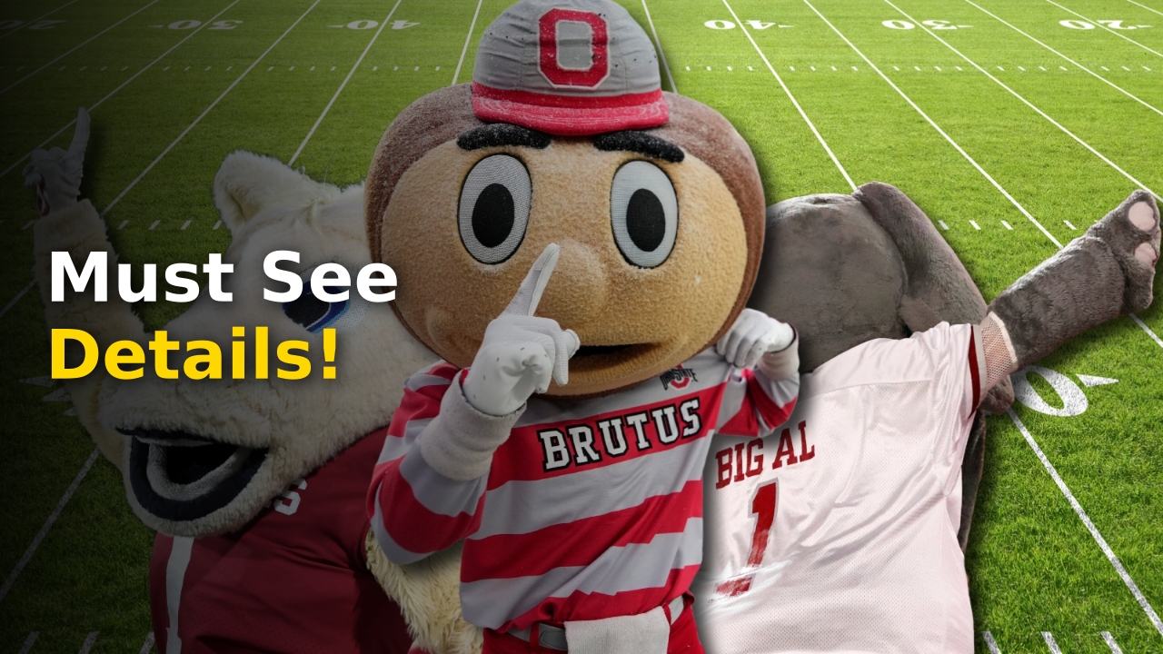 The 7 College Football Teams That Have Started The Season Ranked At #1 More Than Any Others