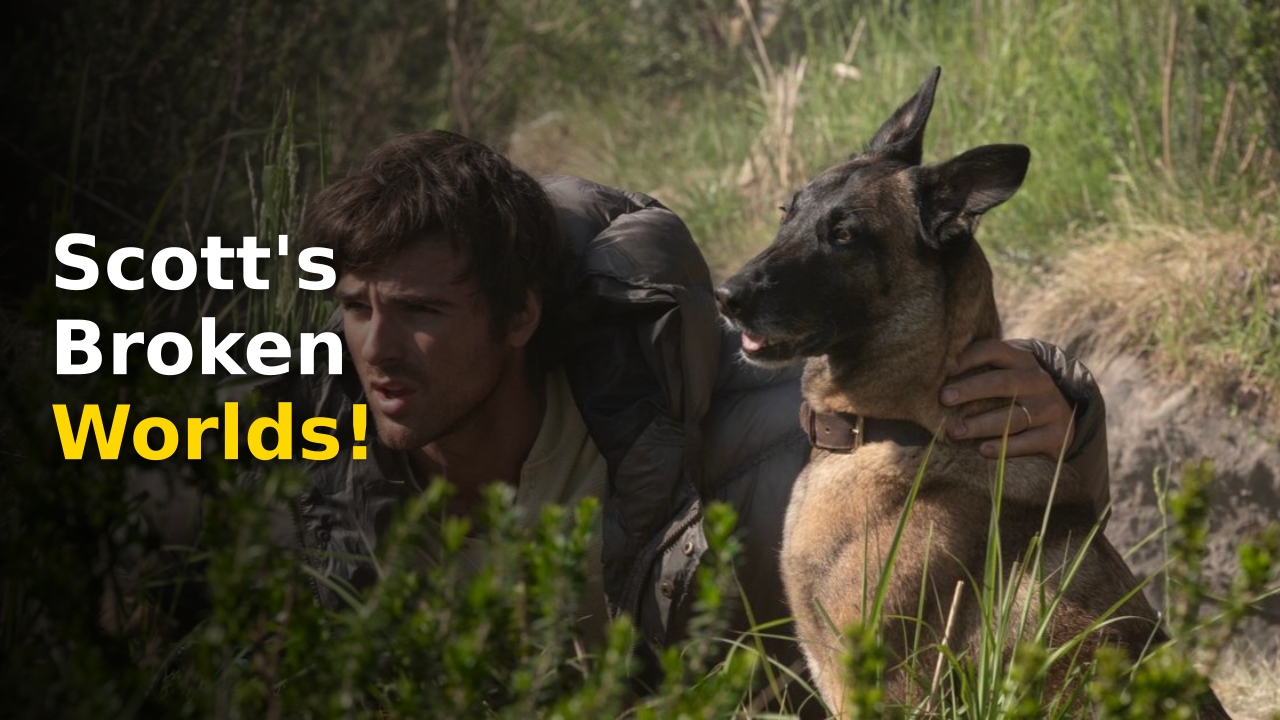 The Dog Stars