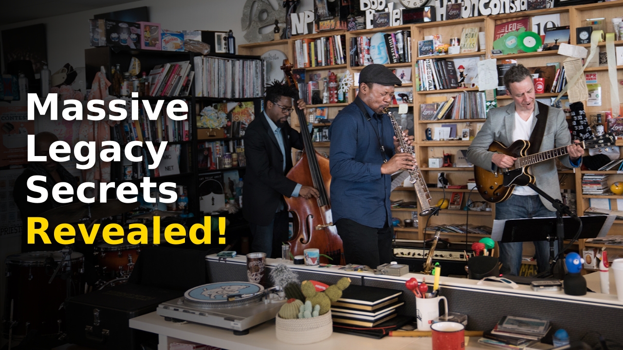 Tiny Desk