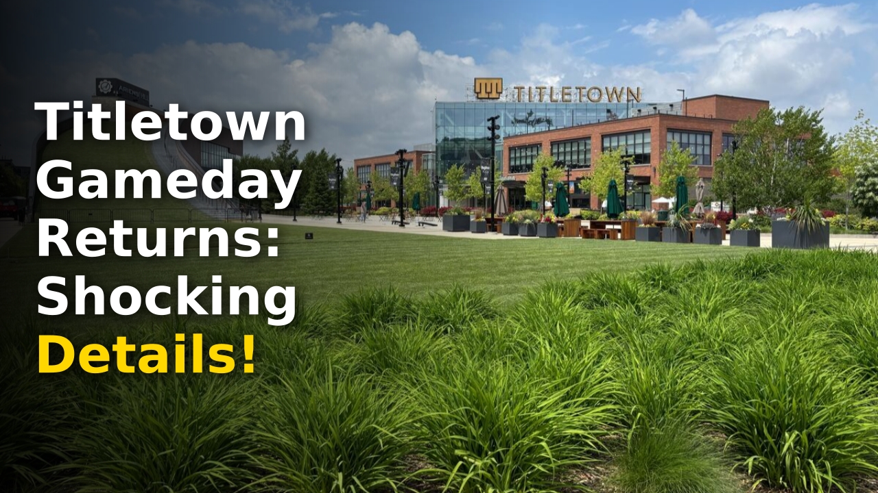 Titletown Gameday