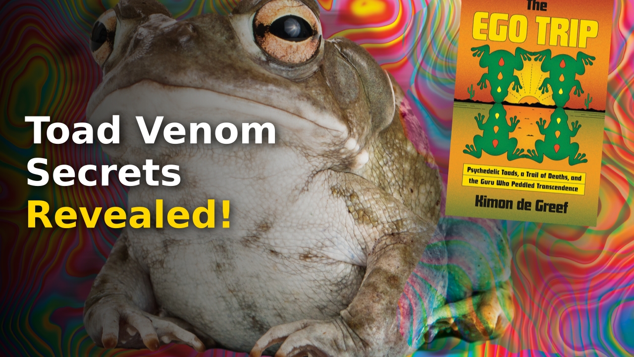 Toad Venom
