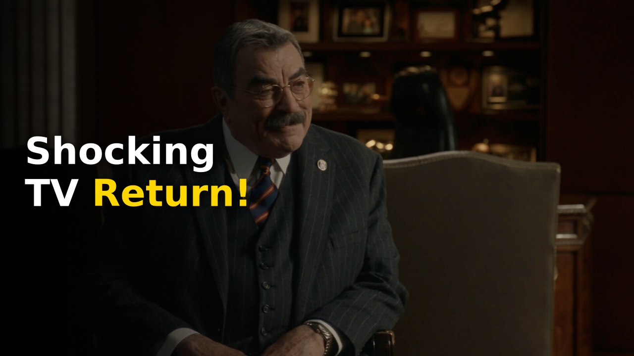 Tom Selleck