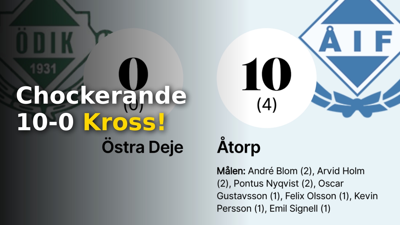 Åtorp hade