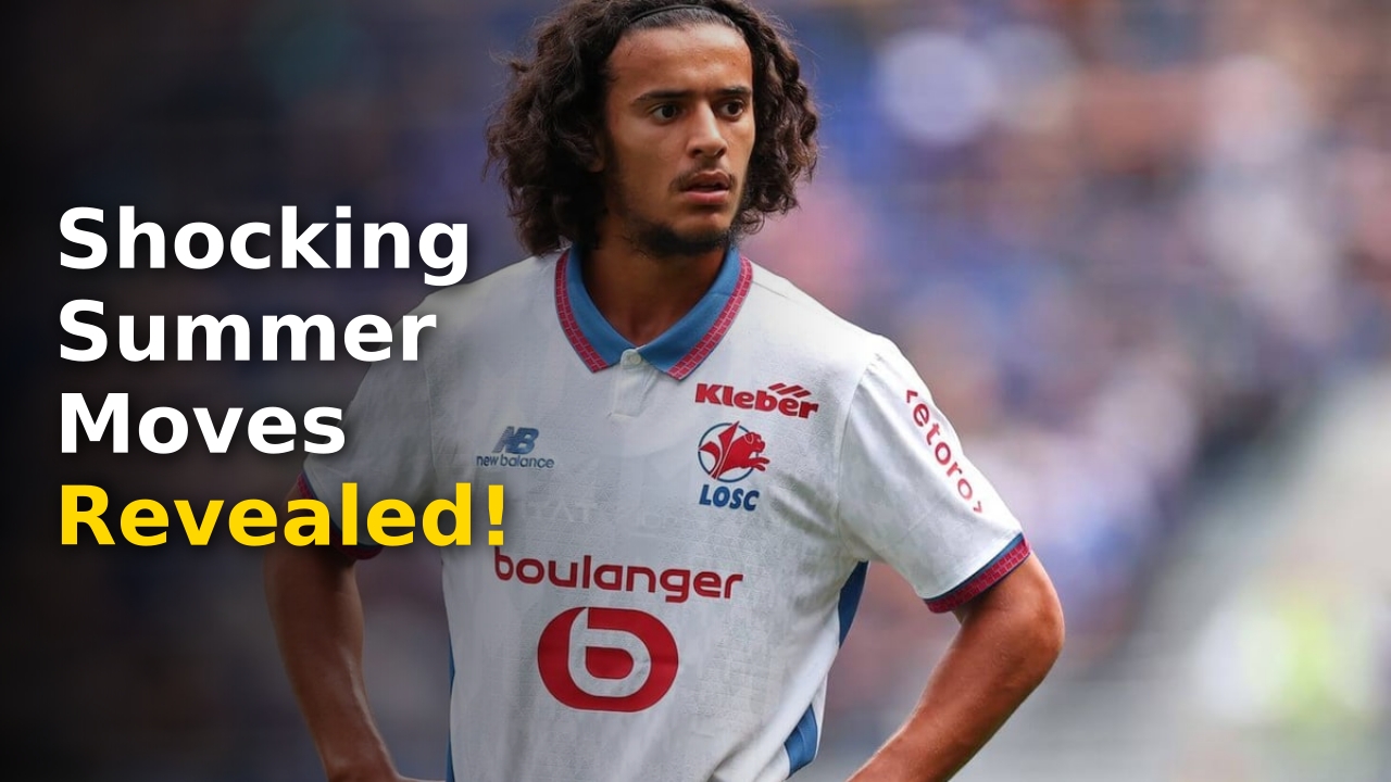 transfer news