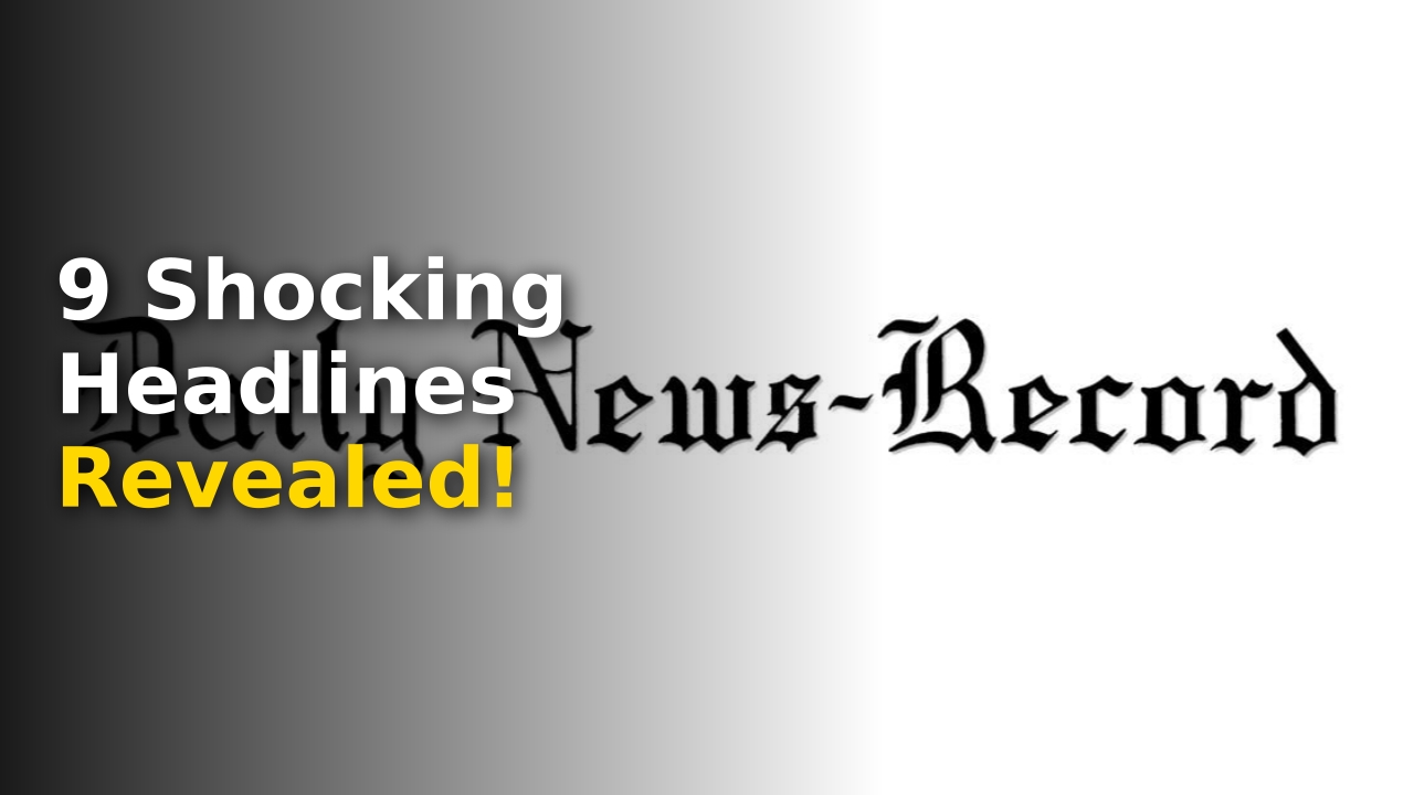 Trending News