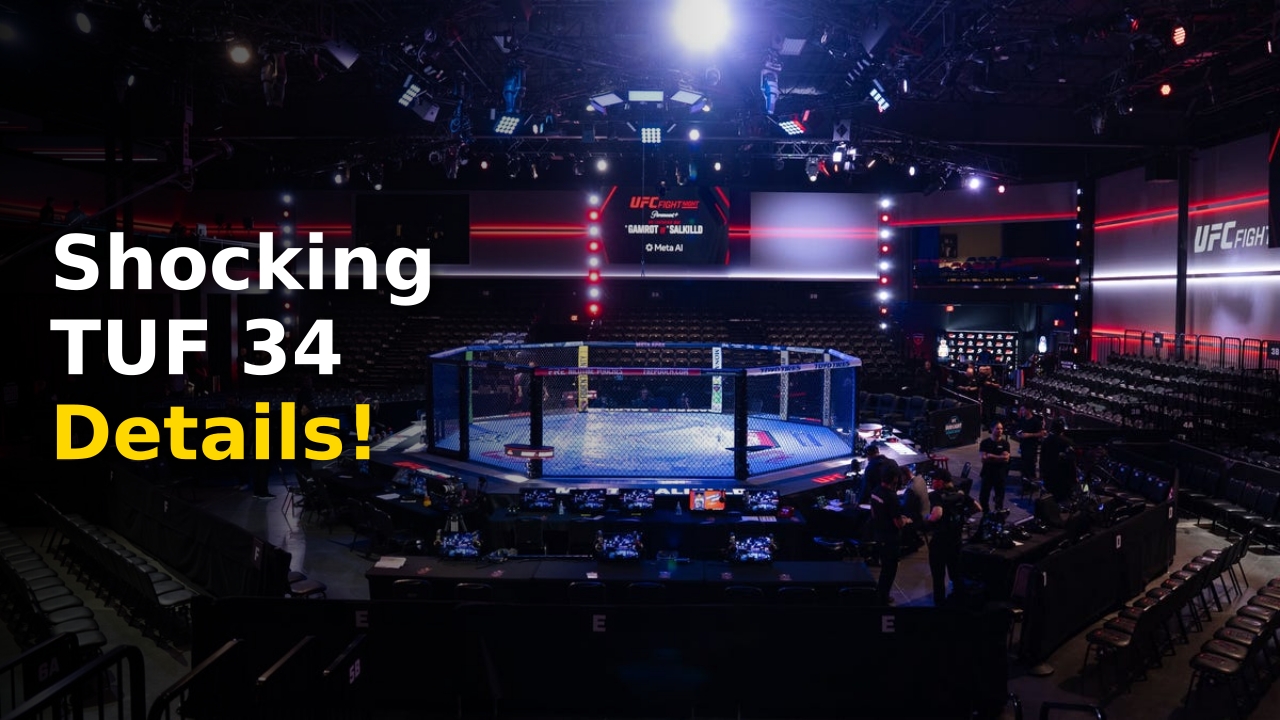 TUF 34