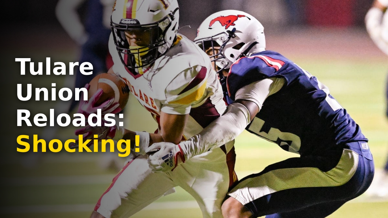 Tulare Union