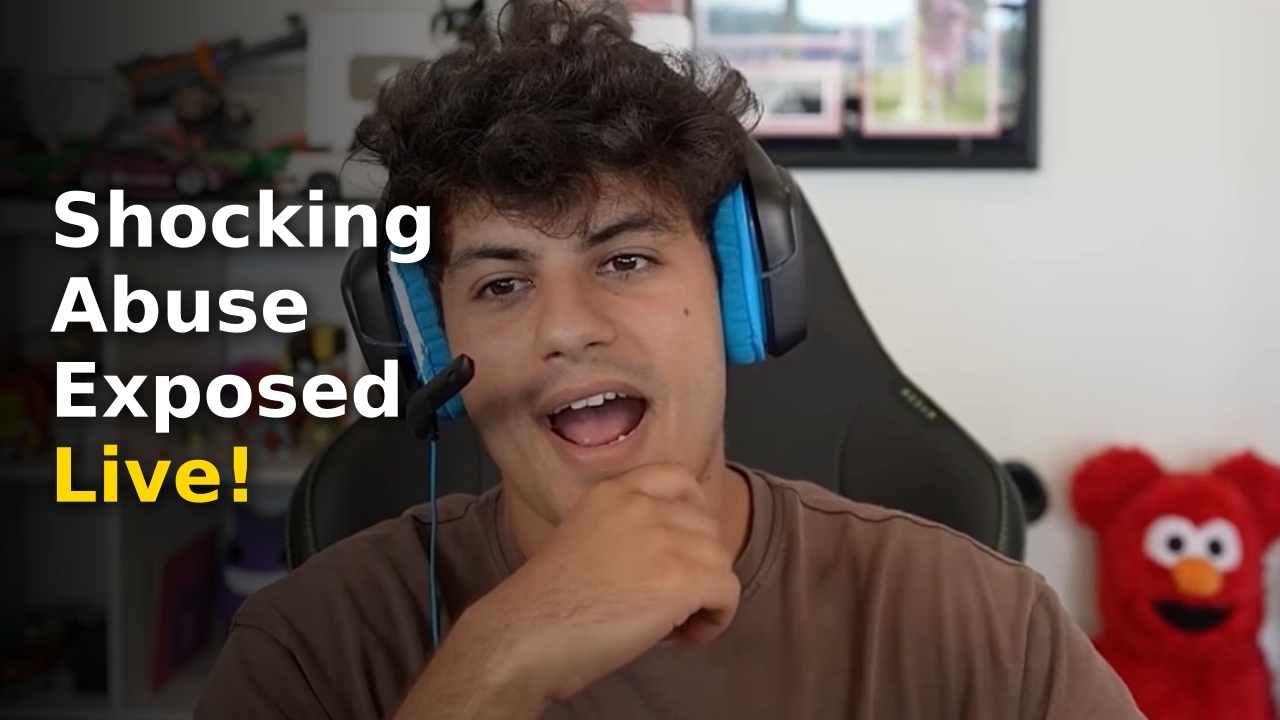 Twitch Drama