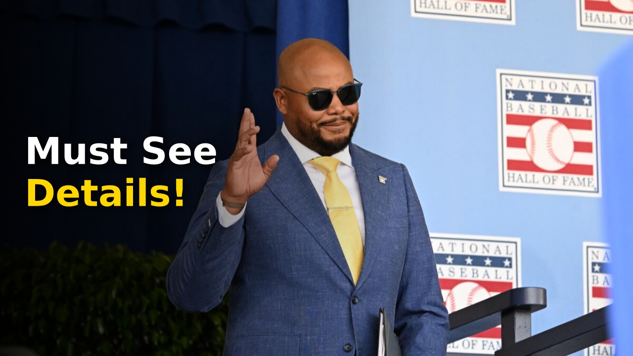 Two Braves clubbies were best part of Andruw Jones’ Hall of Fame speech