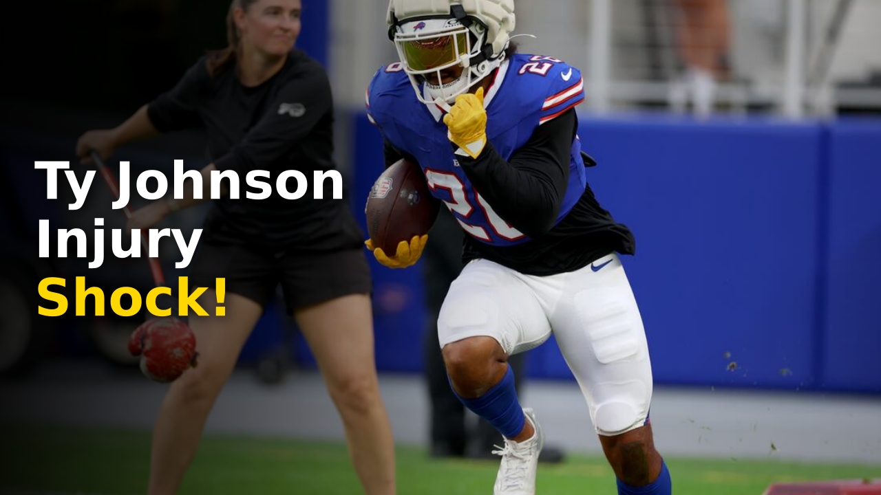 Ty Johnson