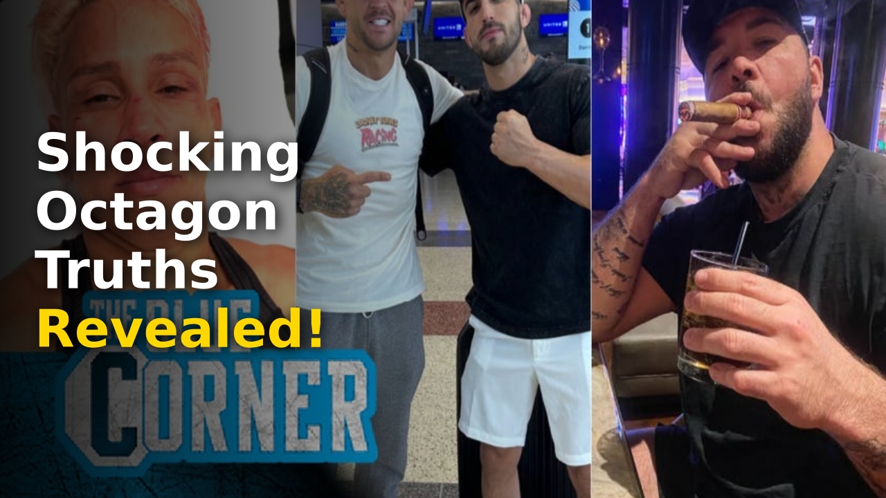 UFC Reactions