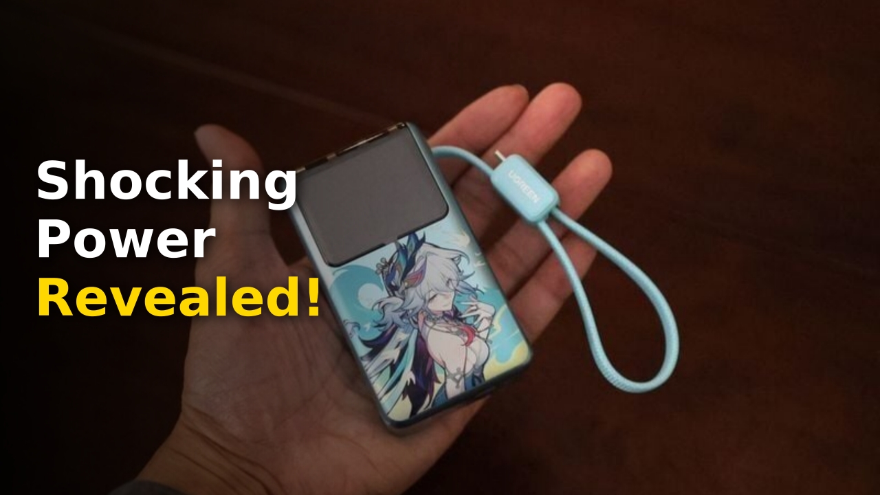 UGREEN charger