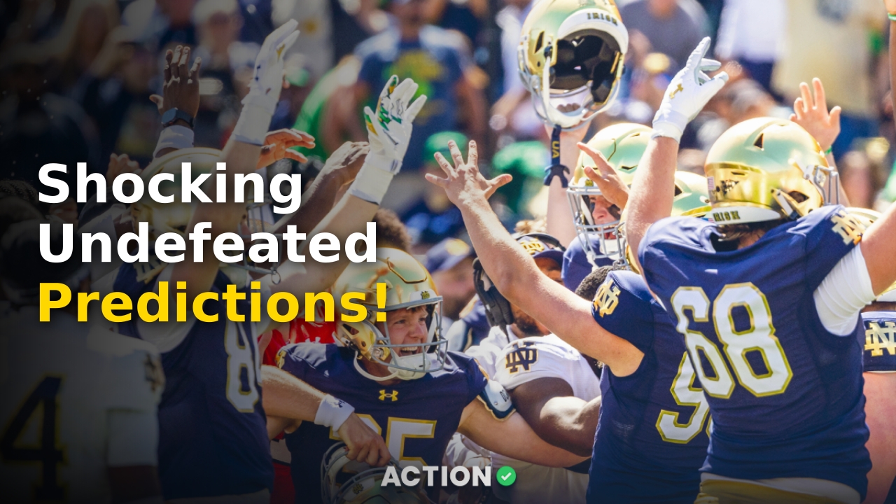 Undefeated Odds