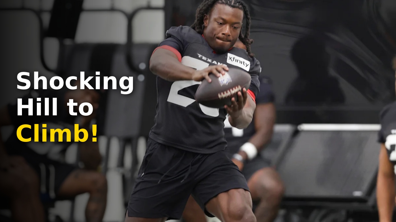 Undrafted Rookies
