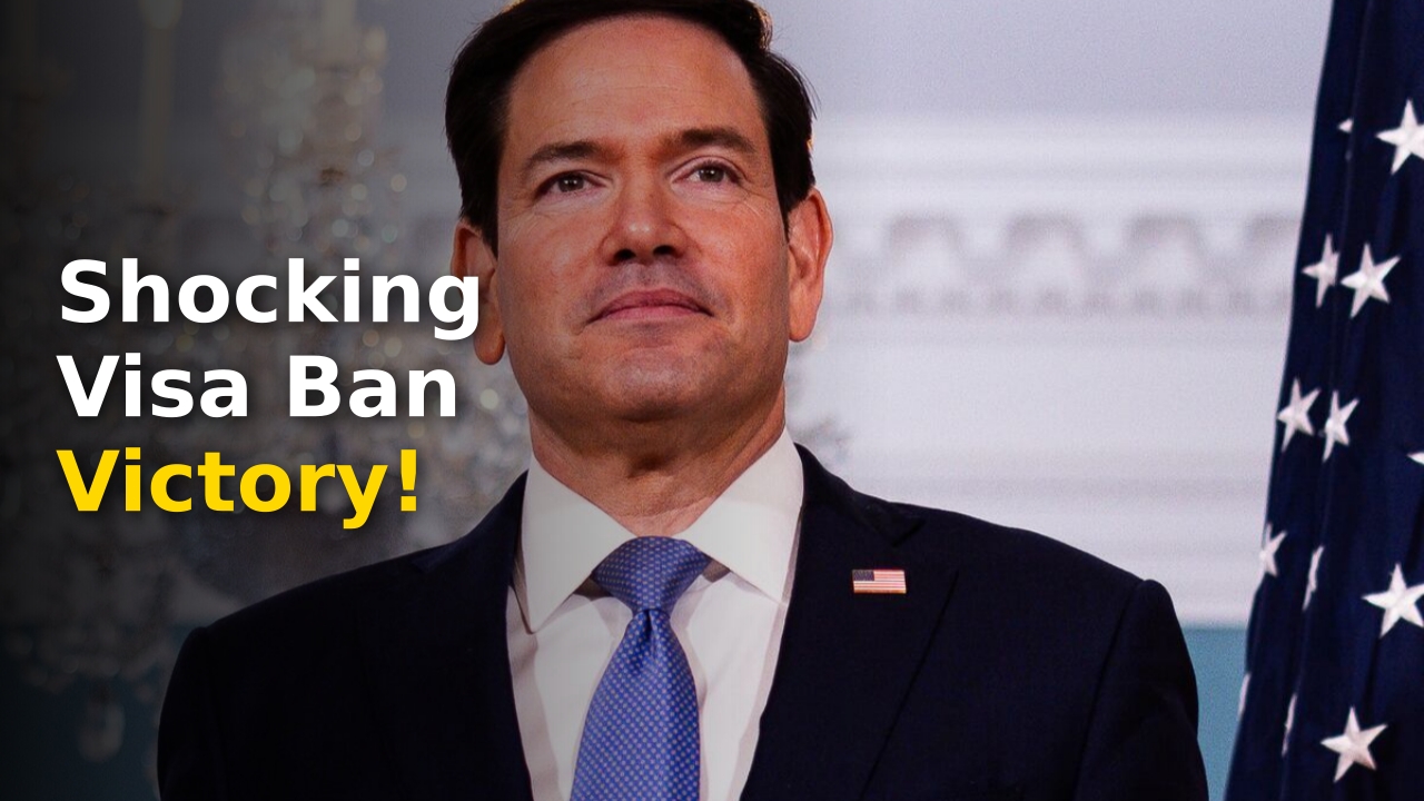 Visa Ban