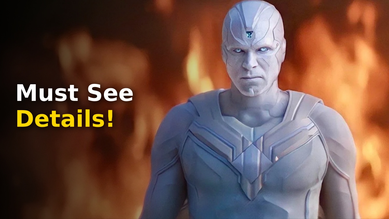 VISIONQUEST May Have Teased Jim Hammond’s MCU Debut, and the Original Human Torch Could Be a Big Deal