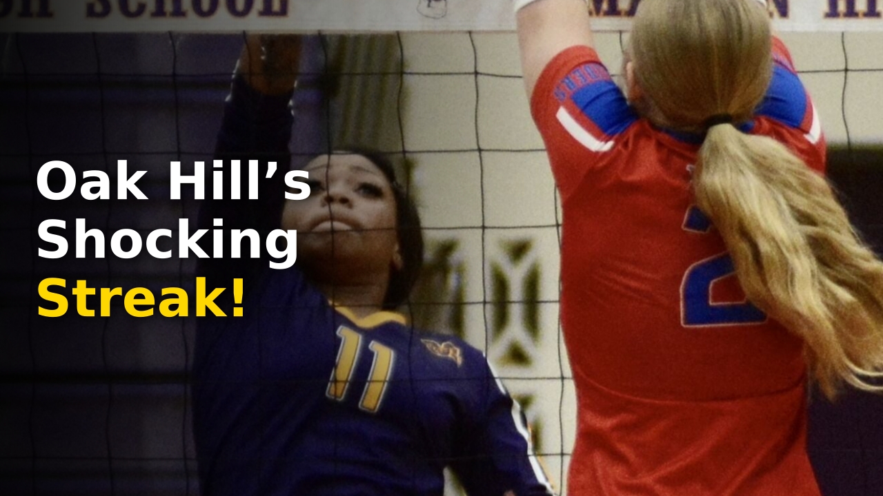 Volleyball Dominance