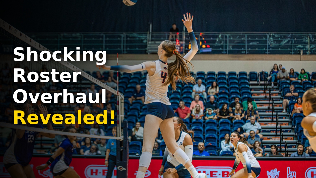Volleyball Revamp