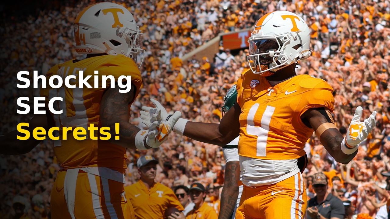 Vols Receivers