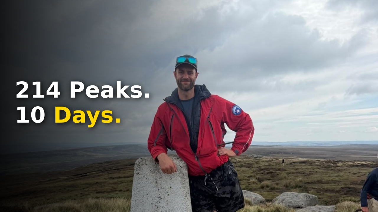 Wainwright Challenge