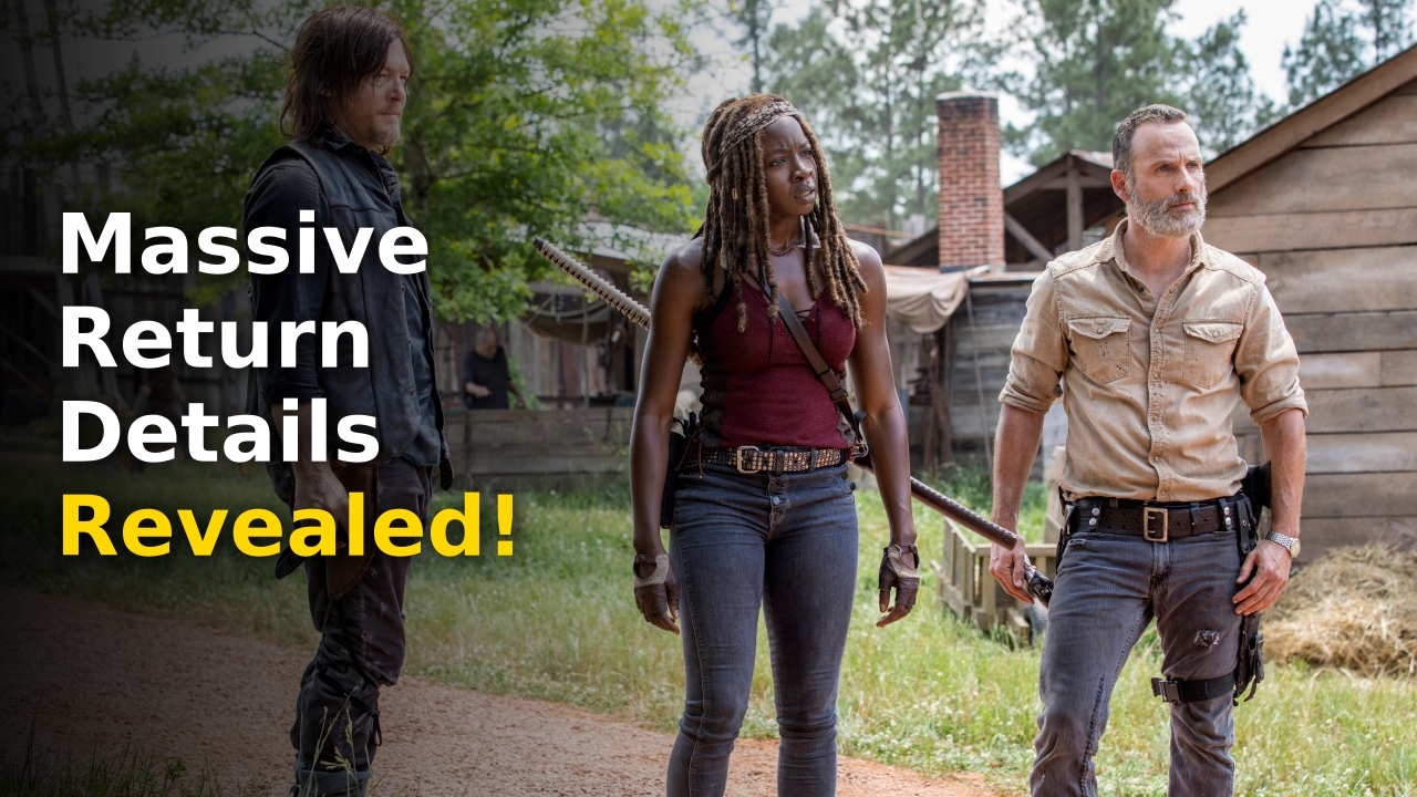 Walking Dead